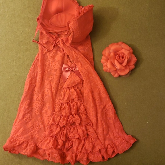 VS Babydoll Lace - Picture 5 of 5